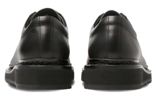 Converse All Star Coupe J Prm Ox x REGAL Shoe & Co. 'Black' 38001600
