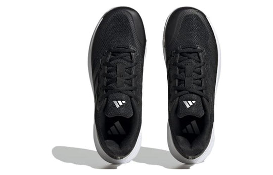 (WMNS) adidas Gamecourt 2.0 'Black White' ID1494
