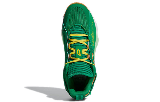 adidas Dame 7 EXTPLY 'Team Green' H69011