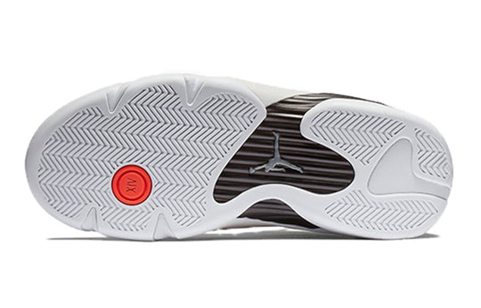 (GS) Air Jordan 14 Retro 'Desert Sand' 487524-021 Retro Basketball Shoes  -  KICKS CREW