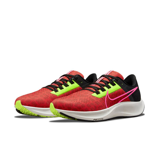 (WMNS) Nike Air Zoom Pegasus 38 'Chile Red Hyper Pink' DM8061-600