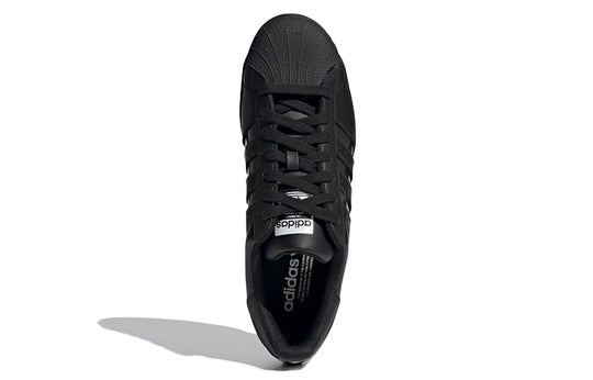adidas Superstar 'Black Transparent' FX5567