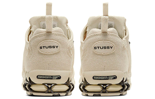 Nike Stussy x Air Zoom Spiridon Caged 2 'Fossil' CQ5486-200