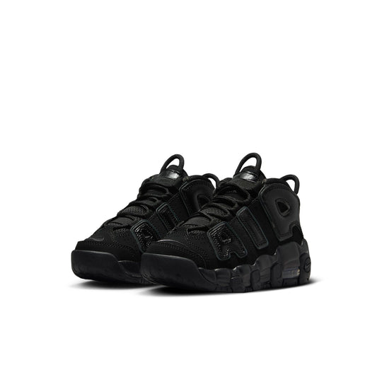 (PS) Nike Air More Uptempo 'Black Anthracite' FQ7733-001