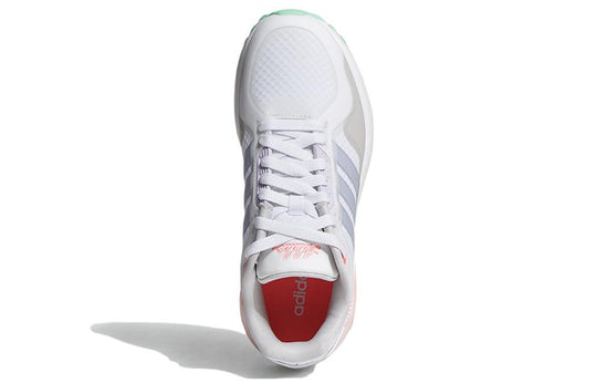 (WMNS) adidas Neo Run9tis Sportswear Shoes 'Grey Pink' HP2149