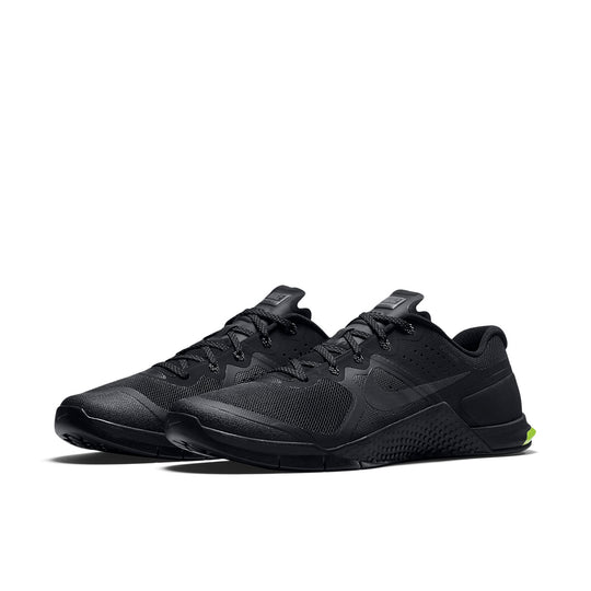 Nike Metcon 2 'Black Cool Grey Volt' 819899-007
