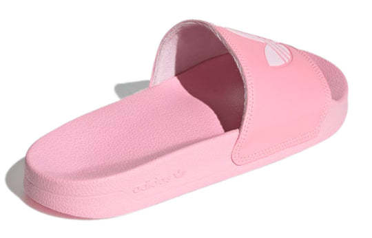 (WMNS) adidas originals Adilette Lite 'Pink' H00134