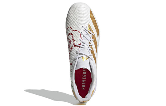 adidas Adizero Rs7 Sg Boots 'White Gold' GW8868