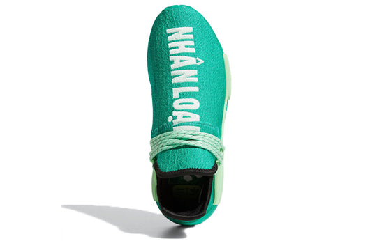 adidas Pharrell x NMD Human Race 'Core Green' GY0089