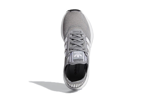 (GS) adidas Swift Run X J 'Grey' FY2159