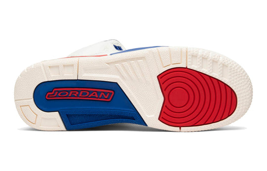 (GS) Air Jordan 3 Retro 'International Flight' 398614-140 Big Kids Basketball Shoes  -  KICKS CREW