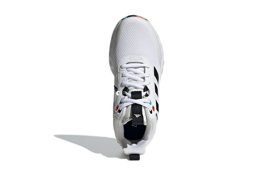 (GS) Adidas Ownthegame 2.0 'Black White H01556