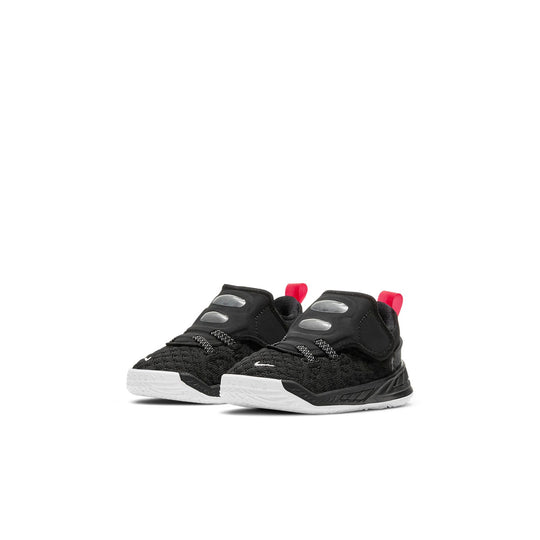 (TD) Nike LeBron 18 'Black University Red' CT4706-001