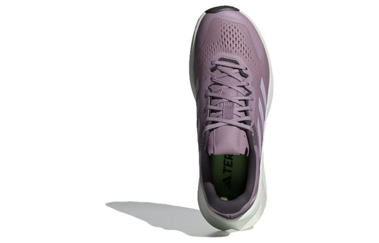 (WMNS) adidas Terrex Soulstride Flow 'Purple Silver Black' ID7719