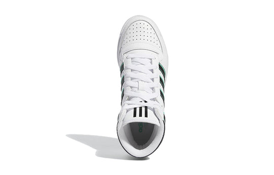 (GS) adidas Originals Top Ten RB 'White Hi-Res Green' HR1416