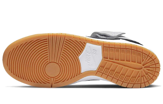 Nike SB Dunk Mid 'Orange Label White' CD6754-100