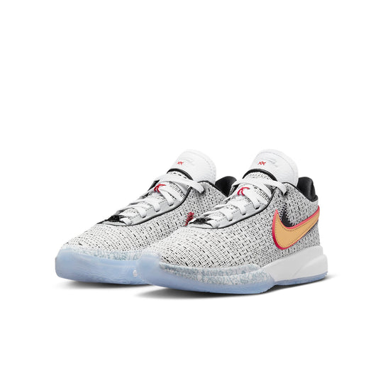 (GS) Nike LeBron 20 'The Debut' DQ8651-100