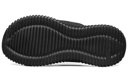 Skechers Elite Flex Black Flip-Flops 51718-BBK