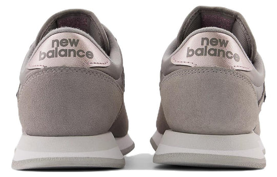 (WMNS) New Balance 420 V2 'Gray Pink' WL420DL2