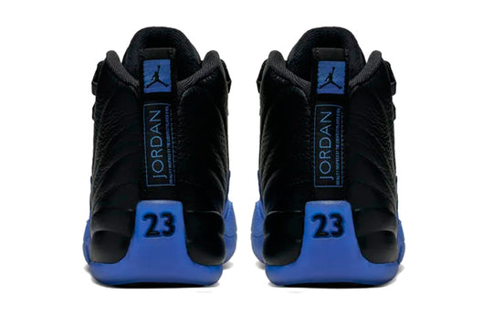 (GS) Air Jordan 12 Retro 'Game Royal' 153265-014 Big Kids Basketball Shoes  -  KICKS CREW