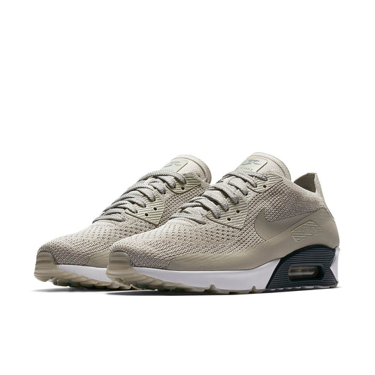 Nike Air Max 90 Ultra 2.0 Flyknit 'Pale Grey' 875943-006