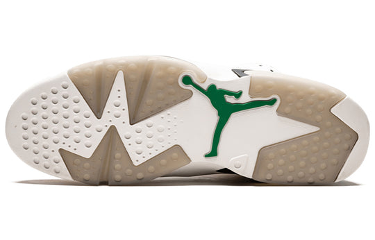 Air Jordan 6 Retro 'Gatorade' 384664-145 Retro Basketball Shoes  -  KICKS CREW
