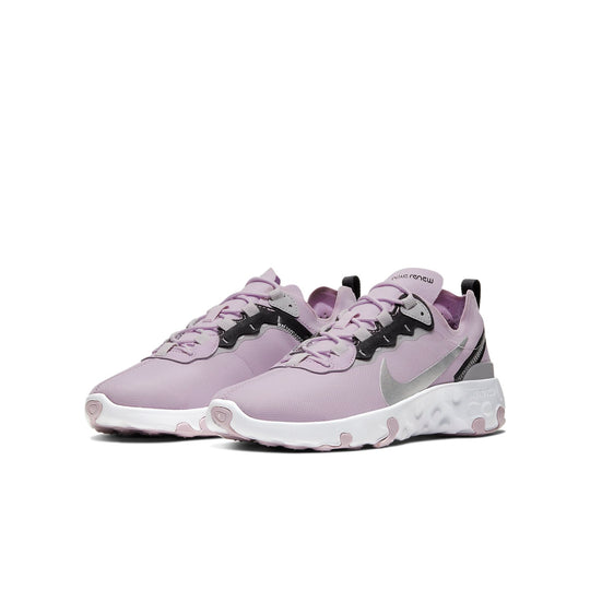 (GS) Nike Renew Element 55 'Iced Lilac' CK4081-500