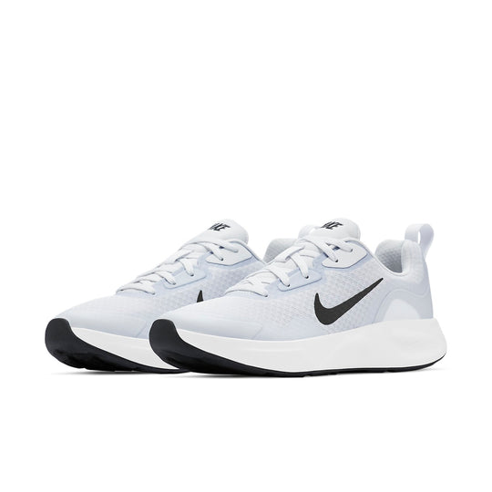 (WMNS) Nike Wearallday Grey/White/Black CJ1677-005