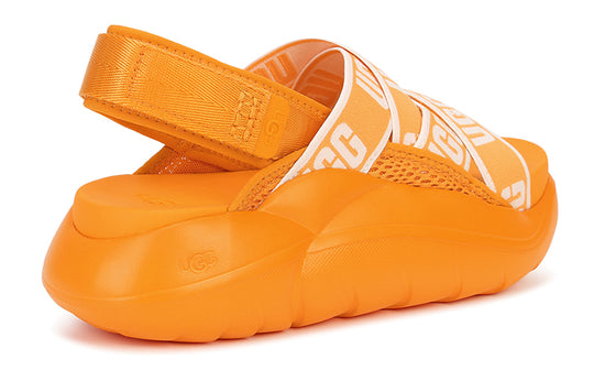 (WMNS) UGG LA Cloud Collection Sports sandals 'California Yellow' 1110090-CPPP