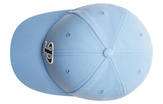 Li-Ning x Disney Logo Baseball Cap 'Light Blue' AMYS157-3