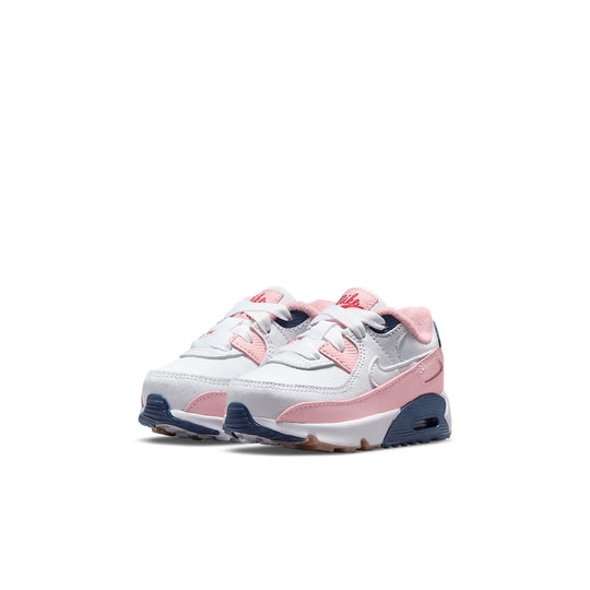 (TD) Nike Air Max 90 SE 'White Pink Glaze' DB0491-100