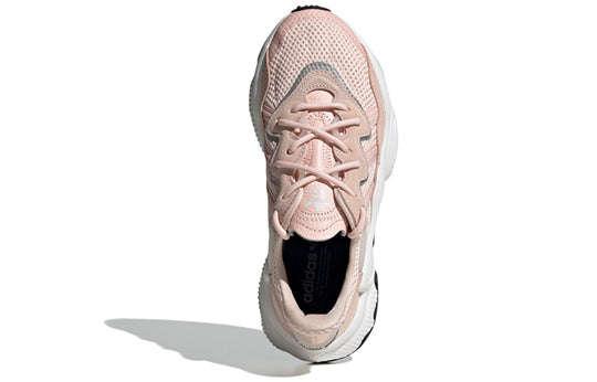 (GS) adidas Ozweego J 'Icey Pink' EE7774