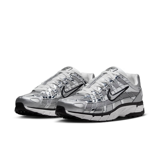 Nike P-6000 'Metallic Silver' CN0149-001-KICKS CREW