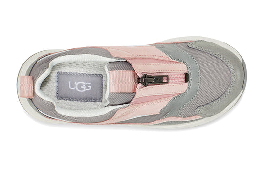 (PS) UGG Ca805 'Seal Grey Pink' 1115850K-SEL