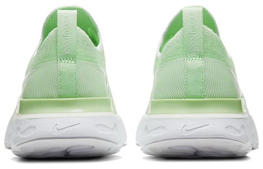 (WMNS) Nike React Infinity Run FK 'Vapor Green' CD4372-300