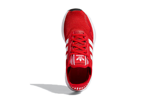 (GS) adidas Swift Run X J 'Scarlet' FY2152