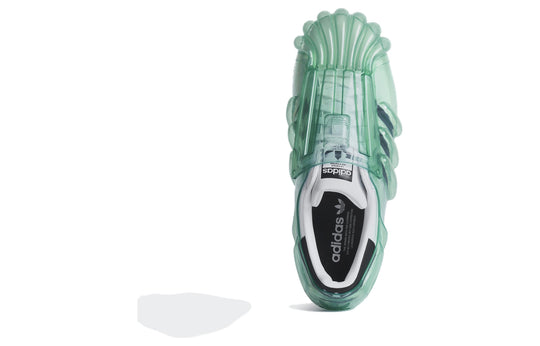 adidas originals Superstar Bubble 'Green' IH8172