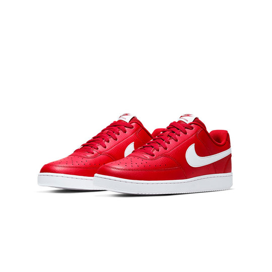 Nike Court Vision Low 'Gym Red' CD5463-600-KICKS CREW