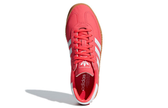 (WMNS) adidas originals Sambarose Pink/Red DB2696
