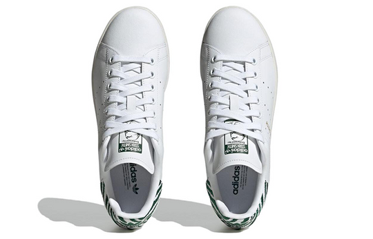 (WMNS) adidas Stan Smith 'White Dark Green' IG7373