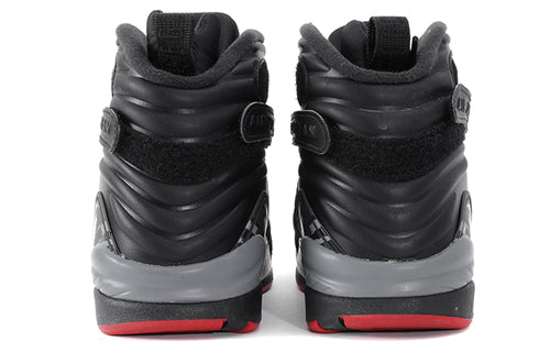 Air Jordan 8 Retro 'Bred' 305381-022 Retro Basketball Shoes  -  KICKS CREW