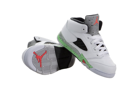 (TD) Air Jordan 5 Retro 'Pro Stars' 440890-115 Infant/Toddler Shoes  -  KICKS CREW