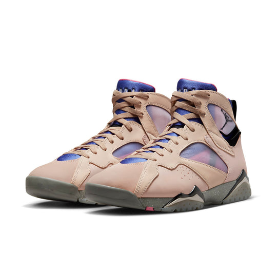 Air Jordan 7 Retro SE 'Sapphire' DJ2636-204 Retro Basketball Shoes  -  KICKS CREW