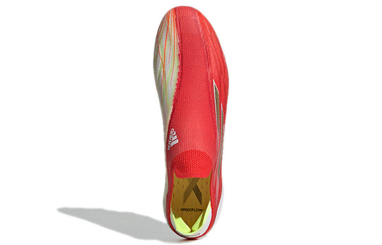 adidas X Speedflow+ FG 'Solar Red' FY3338