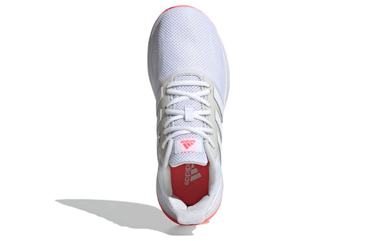 (WMNS) adidas neo Runfalcon White/Pink FW5142