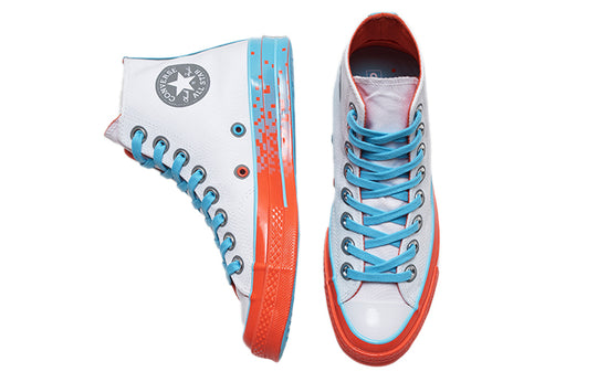 Converse Chuck Taylor All Star 1970s White/Blue/Red 171934C