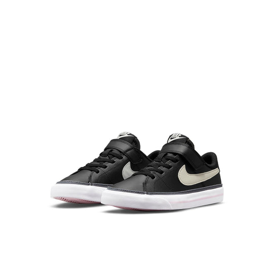 (PS) Nike Court Legacy SE Black/Apricot DC3960-001
