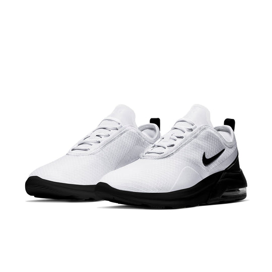 (WMNS) Nike Air Max Motion 2 White/Black AO0352-100