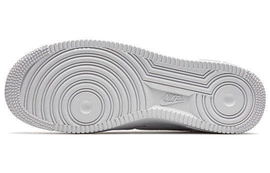 Nike Supreme x Air Force 1 Low 'Box Logo - White' CU9225-100