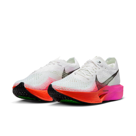(WMNS) Nike Vaporfly 3 'White Bright Crimson Fierce Pink' HF4995-100